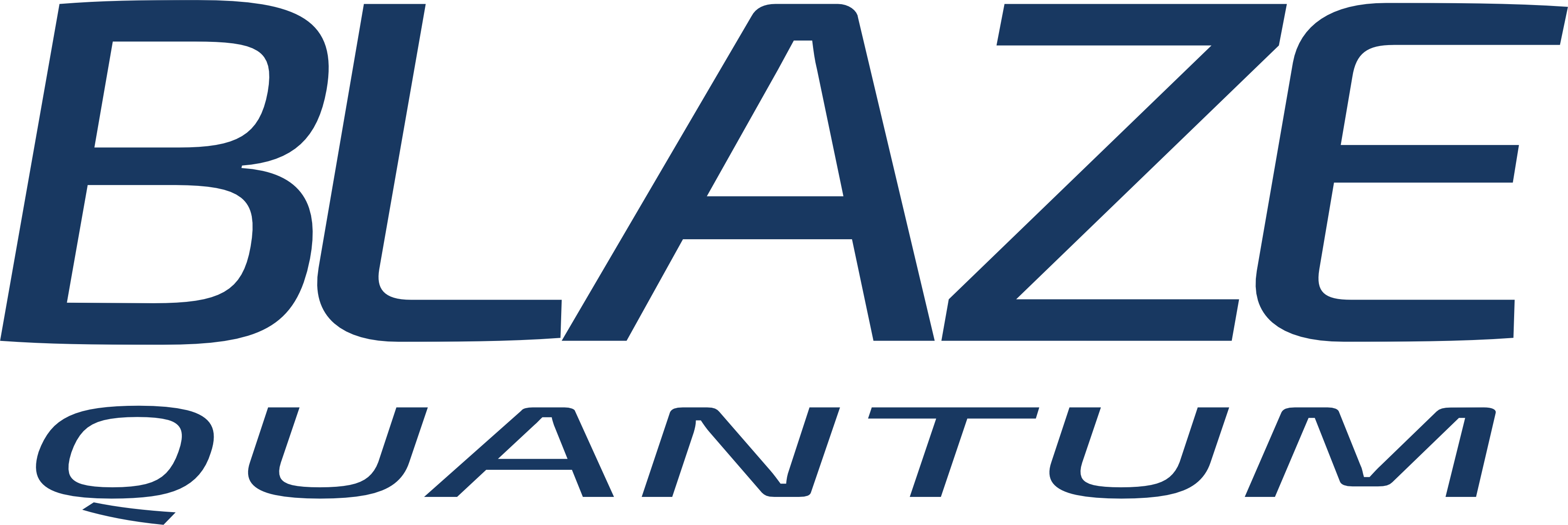 BLAZE Quantum