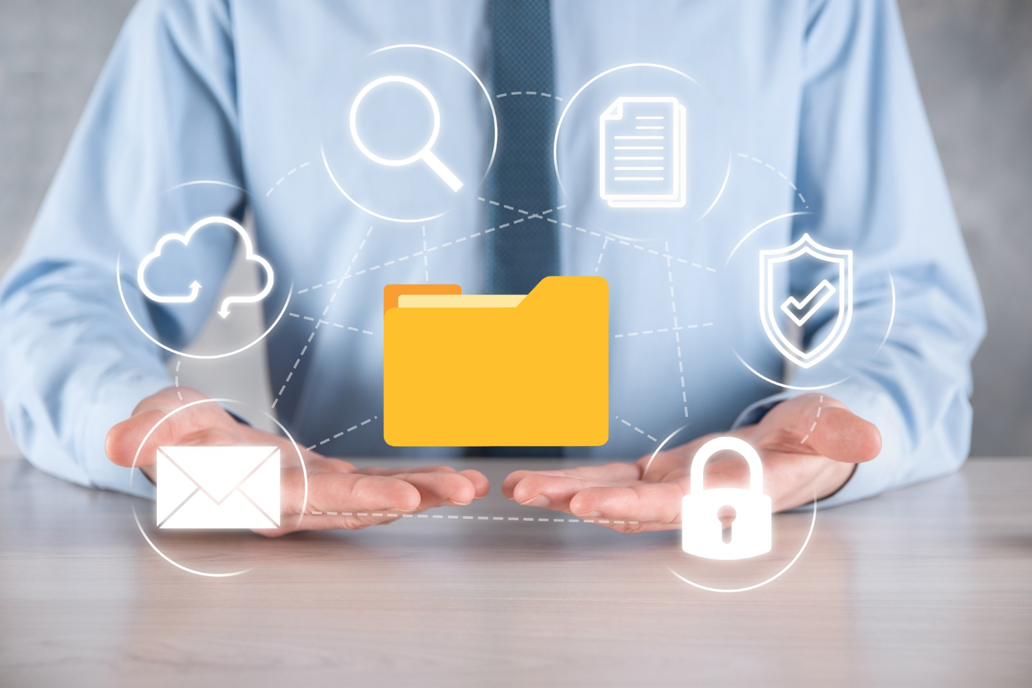 Risks of Cloud-Based File Transfer in Enterprises