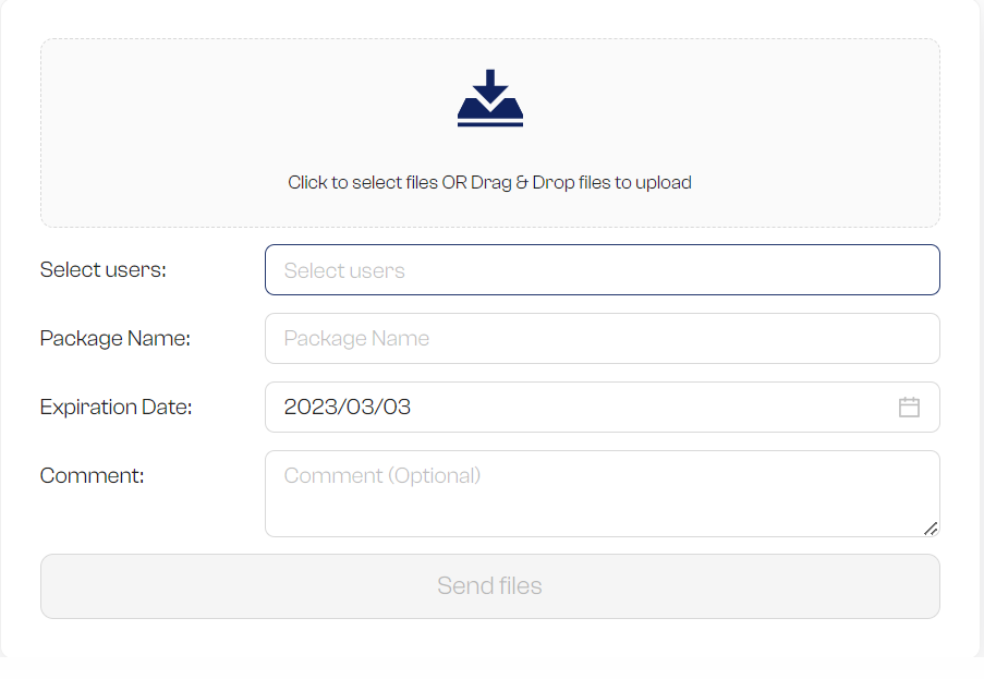 Blaze Quantum-Safe Encryption File Transfer Solution