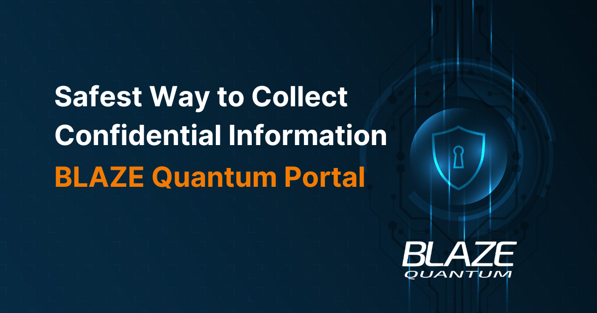 How to Securely Collect Confidential Information: Encrypted File Sharing and More