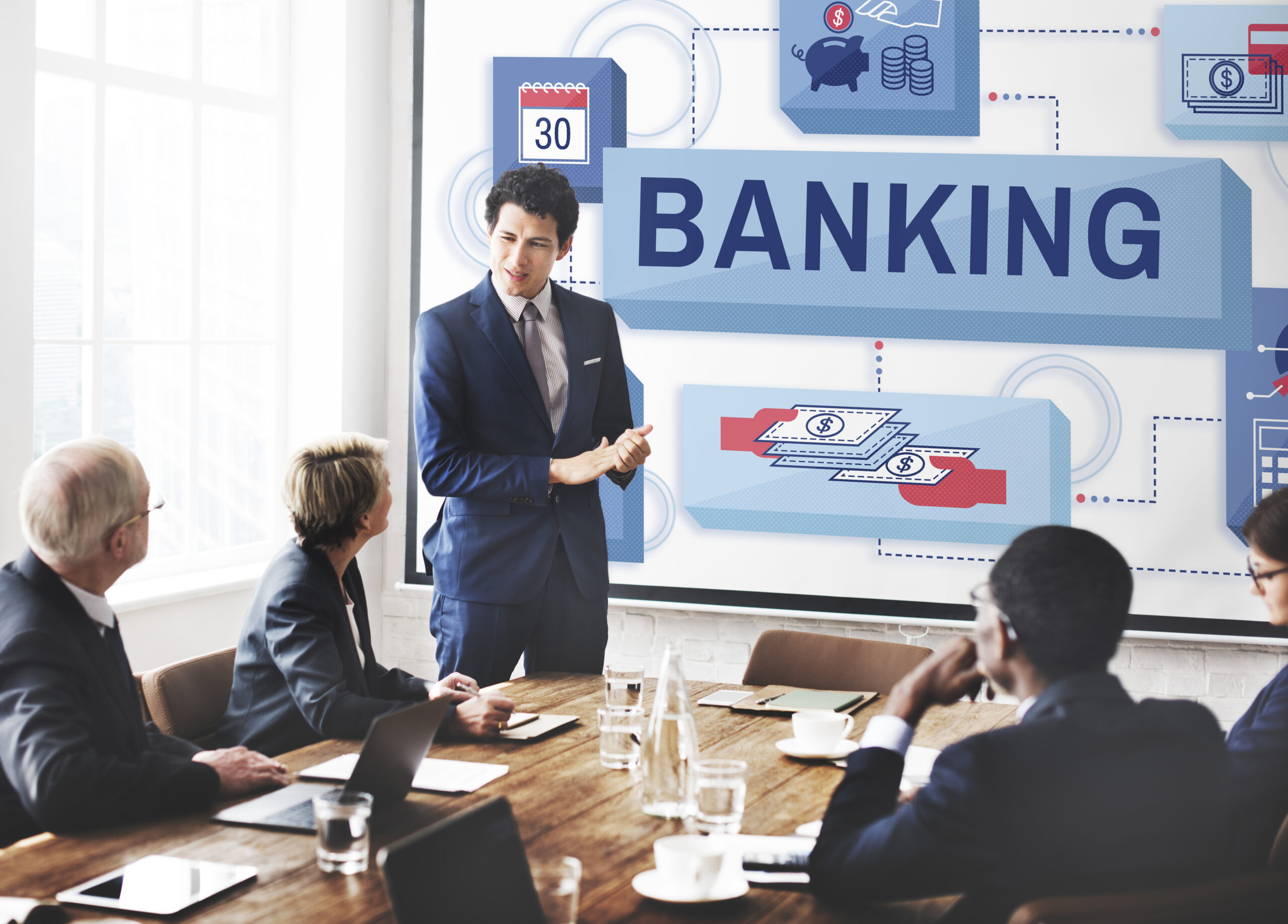 How to Enhance Data Security for Financial Institutions 