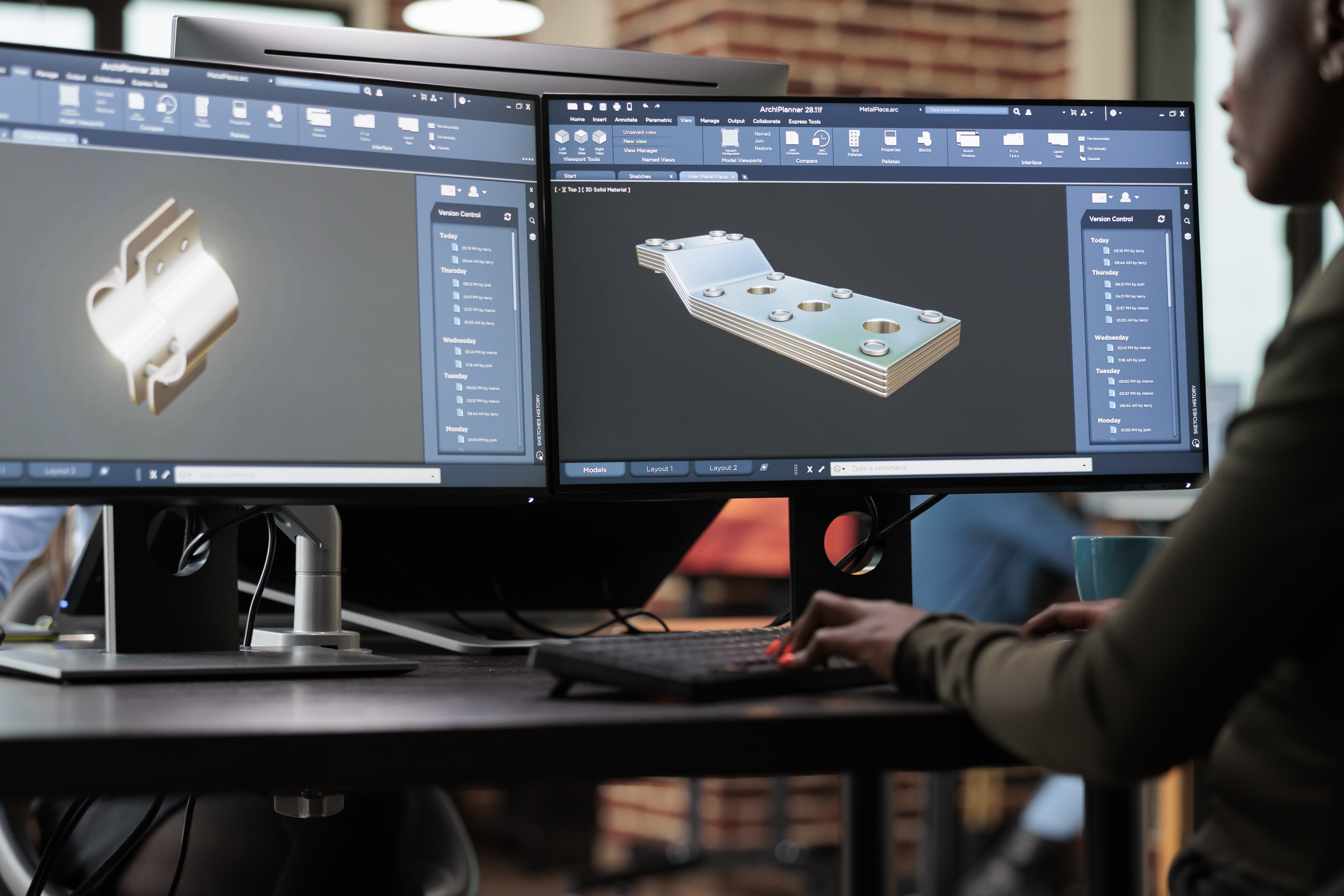 How To Protect CAD Designs in the Manufacturing Industry