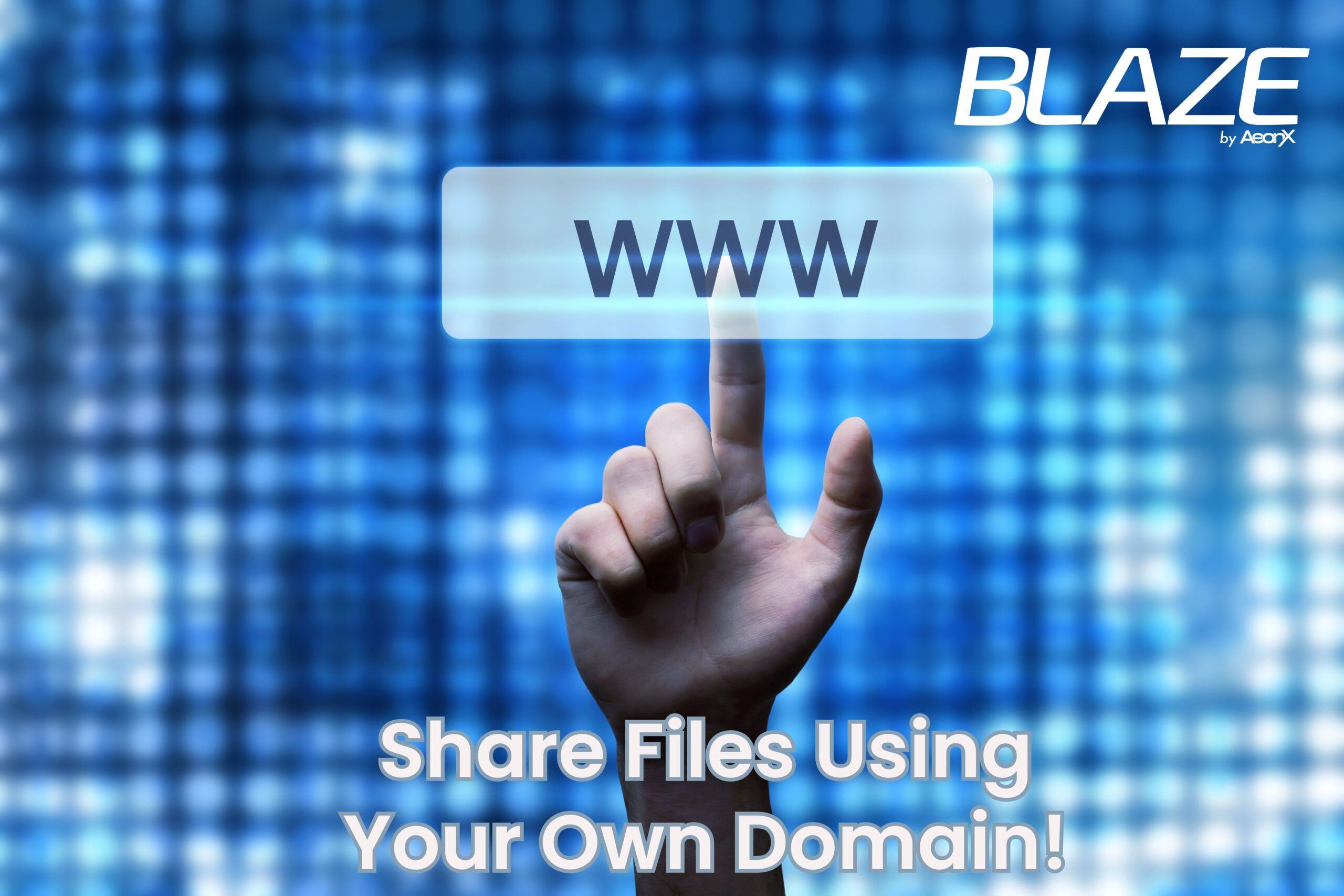 Why You Should Consider a Custom Domain for File Sharing